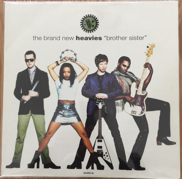 The Brand New Heavies - Brother Sister | FFRR (828 490 1) - main