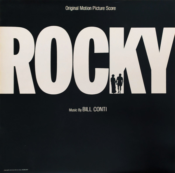 Bill Conti - Rocky - Original Motion Picture Score | United Artists Records (UAS 30039) - main Bill Conti - Rocky - Original Motion Picture Score | United Artists Records (UAS 30039) - main
