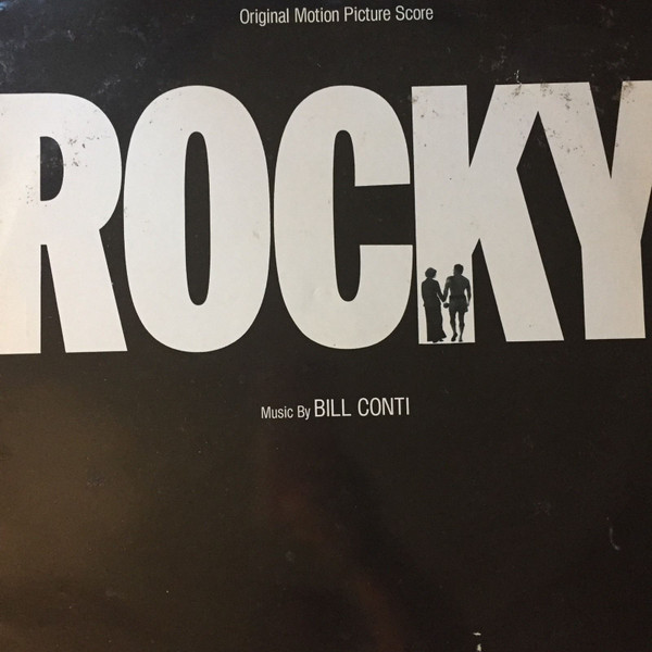 Bill Conti - Rocky - Original Motion Picture Score | United Artists Records (UAS 30039) - 2 Bill Conti - Rocky - Original Motion Picture Score | United Artists Records (UAS 30039) - 2