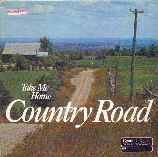 Various - Take Me Home Country Roads | Reader's Digest (2-714-0)