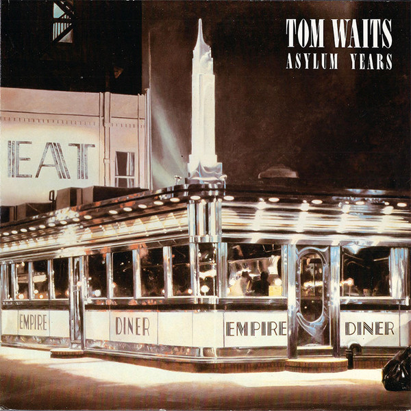 Tom Waits - Asylum Years | Asylum Records (960 321-1)