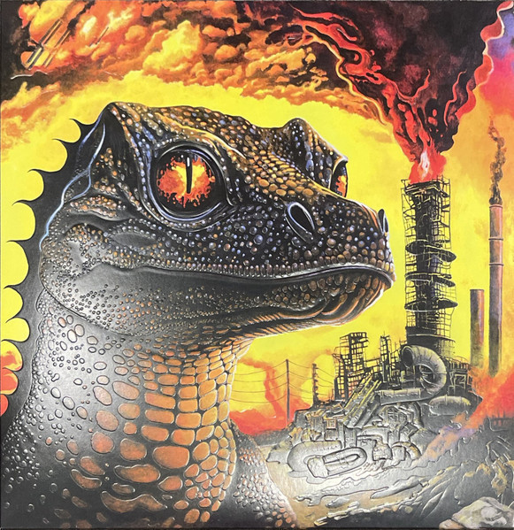 King Gizzard And The Lizard Wizard - Petrodragonic Apocalypse; Or, Dawn Of Eternal Night: An Annihilation Of Planet Earth And The Beginning Of Merciless Damnation | KGLW (KGLW-035) - main
