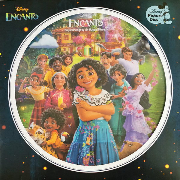 Various - Encanto | Walt Disney Records (00050087493516) - main Various - Encanto | Walt Disney Records (00050087493516) - main