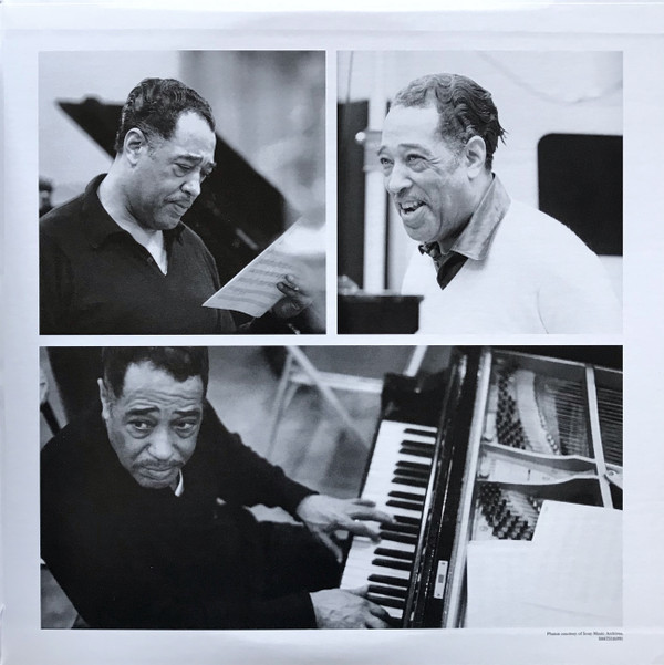 Duke Ellington - Blues In Orbit | Analogue Productions (APJ 056) - 4