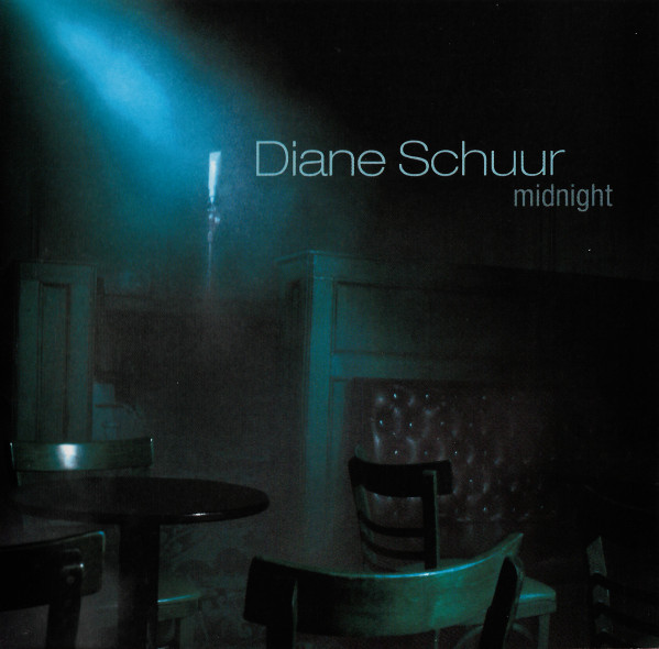 Diane Schuur - Midnight | Concord Jazz (CCD-2162-2) - main