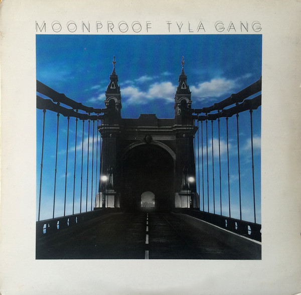 Tyla Gang - Moonproof | Beserkley (BSERK 16) - main