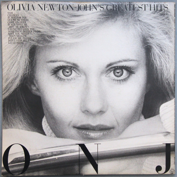 Olivia Newton-John - Olivia Newton-John's Greatest Hits | MCA Records (MCA-3028) - 3 Olivia Newton-John - Olivia Newton-John's Greatest Hits | MCA Records (MCA-3028) - 3