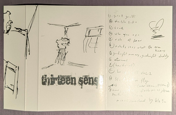 Klein - Thirteen Sense | Parkwuud Entertainment (none) - 4