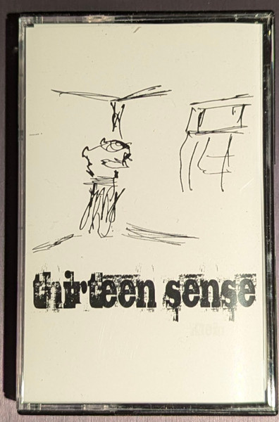 Klein - Thirteen Sense | Parkwuud Entertainment (none)