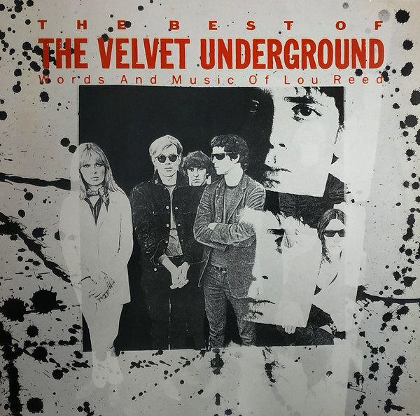 The Velvet Underground - The Best Of The Velvet Underground (Words And Music Of Lou Reed) | Verve Records (841 164-1) - main