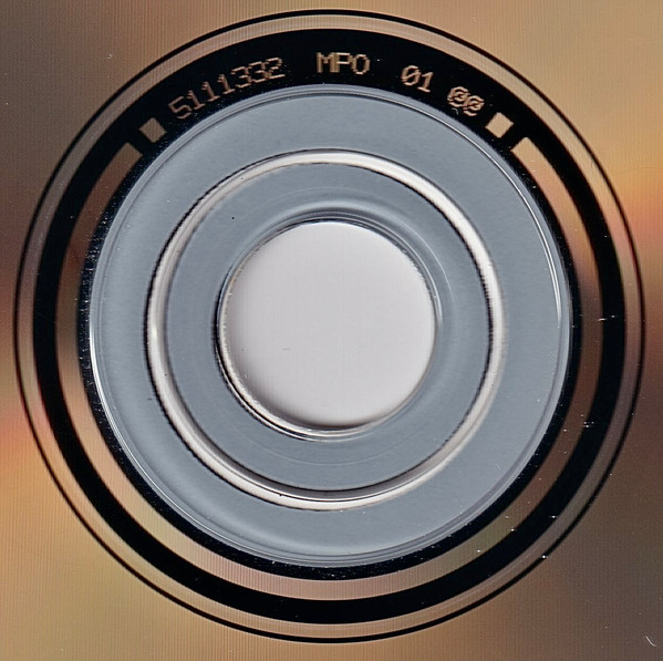 MC Solaar - Qui Sème Le Vent Récolte Le Tempo | Polydor (511 133-2) - 3 MC Solaar - Qui Sème Le Vent Récolte Le Tempo | Polydor (511 133-2) - 3