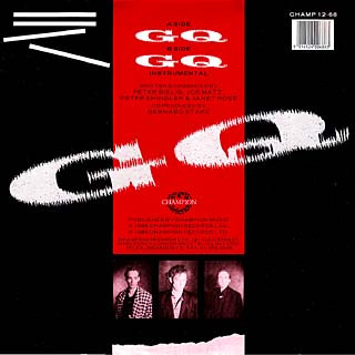 Flair - G.Q. | Champion (CHAMP 12-68) - 2