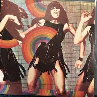 Ike & Tina Turner - "What You Hear Is What You Get" - Live At Carnegie Hall | United Artists Records (L-45,041) - 4