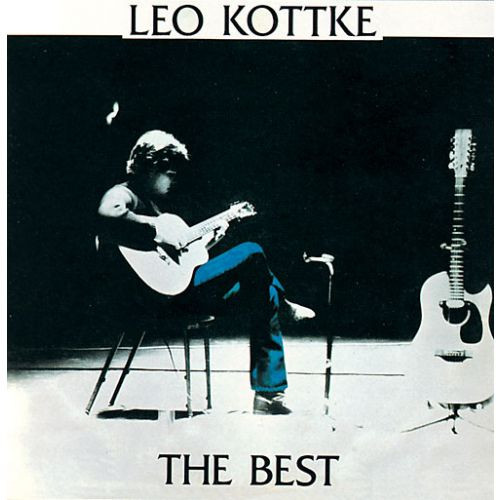 Leo Kottke - The Best | Capitol Records (3C 154-85061/62)