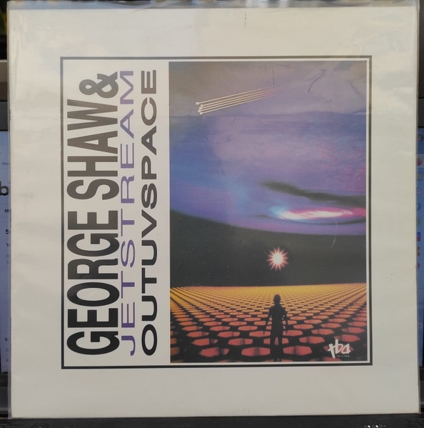 George Shaw & Jetstream - Outuvspace | TBA Records (TBA 913)