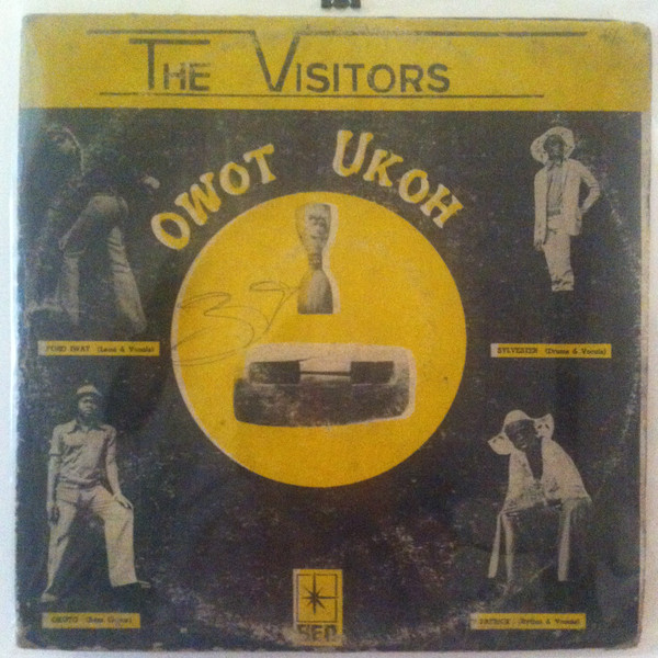 The Visitors - Owot Ukoh | Ben (BLP 004) - main