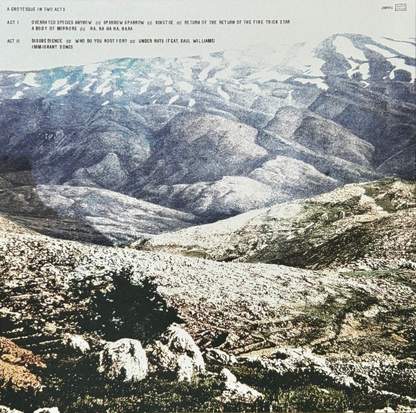 Deerhoof - Noble And Godlike In Ruin | Joyful Noise Recordings (JNR496) - 2 Deerhoof - Noble And Godlike In Ruin | Joyful Noise Recordings (JNR496) - 2