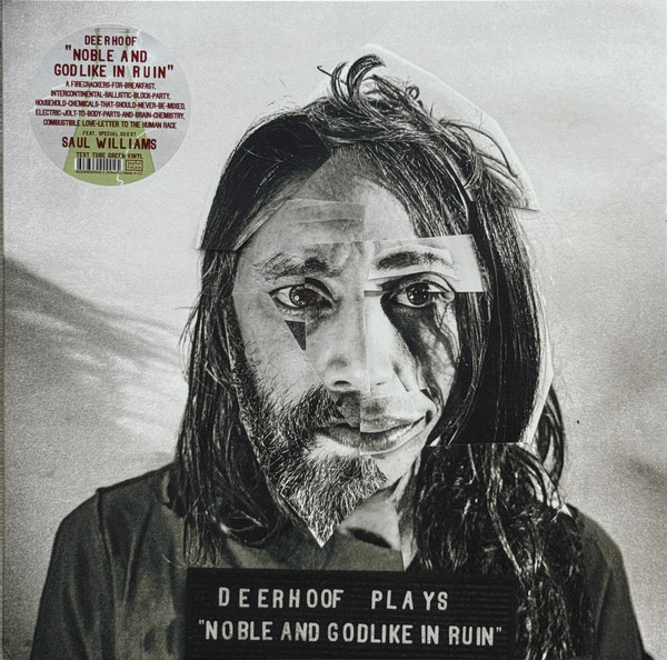 Deerhoof - Noble And Godlike In Ruin | Joyful Noise Recordings (JNR496)
