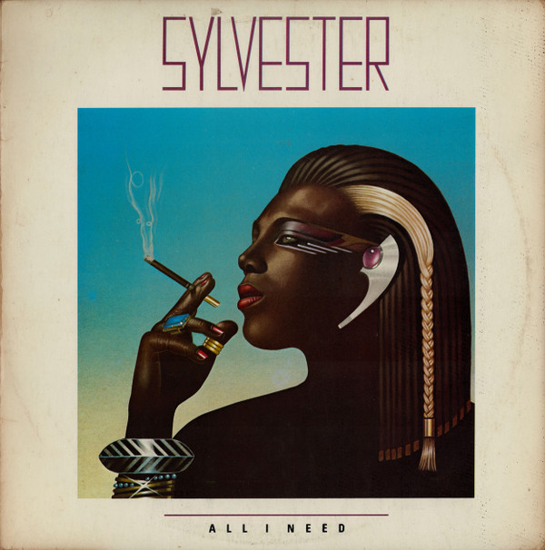 Sylvester - All I Need | Gira (MEG-2002)