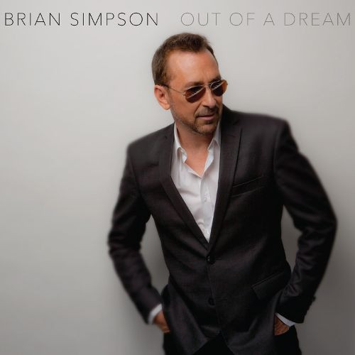 Brian Simpson - Out Of A Dream | Shanachie (SH 5427) - main