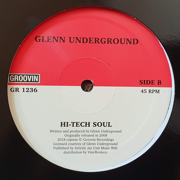Escuchame / Hi Tech Soul