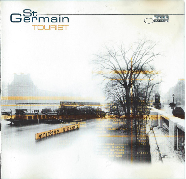 St Germain - Tourist | Blue Note (7243 5 26201 2 8) - main