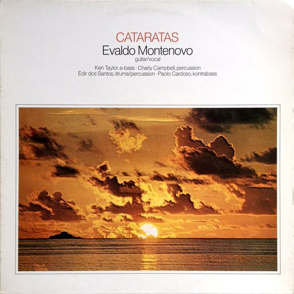 Evaldo Montenovo - Cataratas | Telefunken (6.23713 AS)