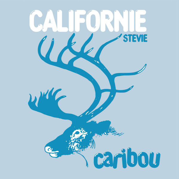 Caribou - Californie | Trad Vibe (TV018)