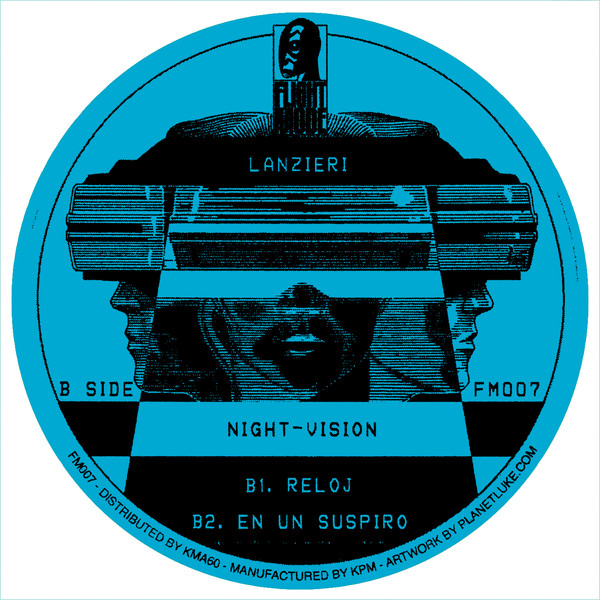 Lanzieri - Night-Vision | Flight Mode (FM007) - 2