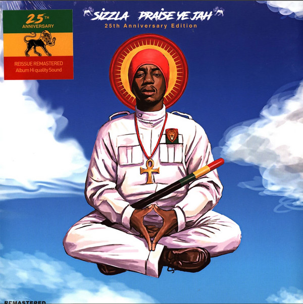 Sizzla - Praise Ye Jah 25th Anniversary Edition | Xterminator (DIGLP4) - main Sizzla - Praise Ye Jah 25th Anniversary Edition | Xterminator (DIGLP4) - main