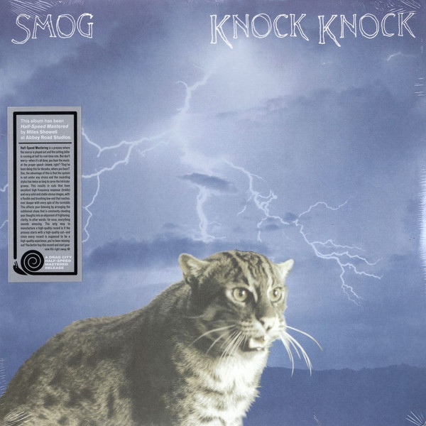 Smog - Knock Knock LP | Drag City (DC161) - main