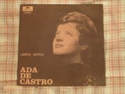 Ada De Castro - Lisboa Antiga | Polydor (2218007)