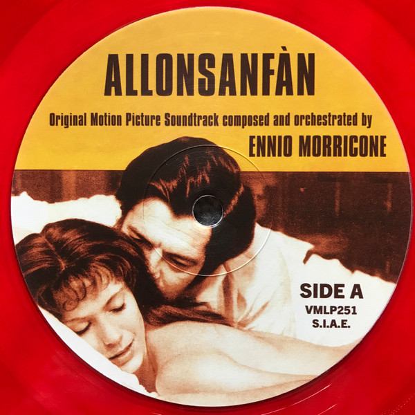 Ennio Morricone - Allonsanfan (Original Motion Picture Soundtrack) | btf.it (VM LP 251) - 2 Ennio Morricone - Allonsanfan (Original Motion Picture Soundtrack) | btf.it (VM LP 251) - 2