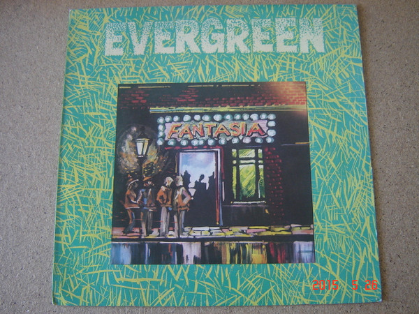 Fantasia - Evergreen | Gira (M/87) - main