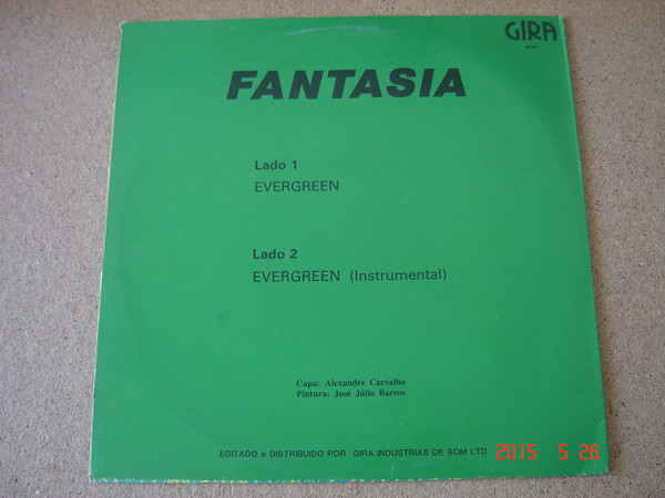 Fantasia - Evergreen | Gira (M/87) - 2