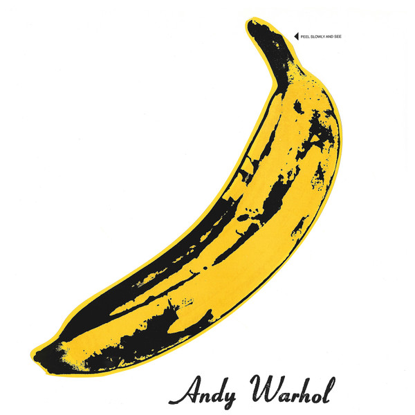 The Velvet Underground & Nico - The Velvet Underground & Nico | Verve Records (371 710-8) - main