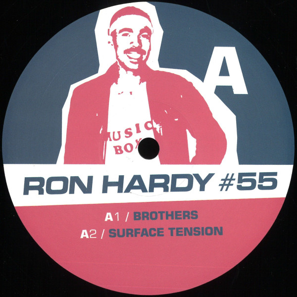 Various - Ron Hardy #55 | Not On Label (Ron Hardy) (RDY 55)