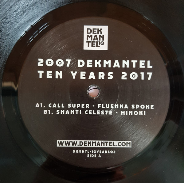 Dekmantel 10 Years 02