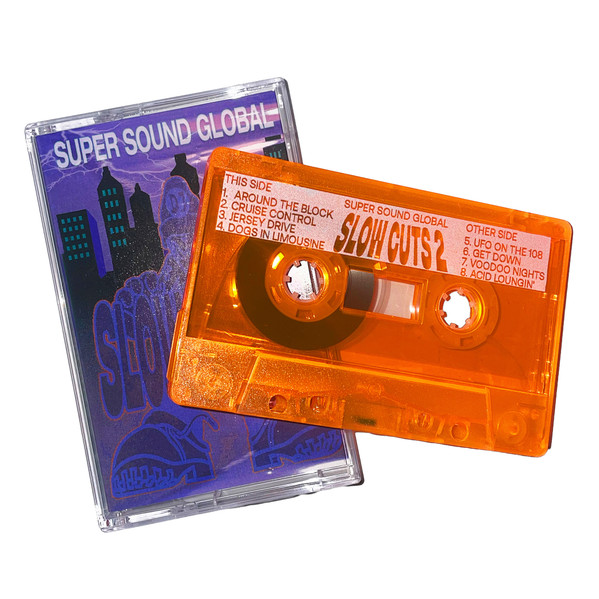 Various - Slow Cuts 2 | Super Sound Global (SSG002) - 3 Various - Slow Cuts 2 | Super Sound Global (SSG002) - 3
