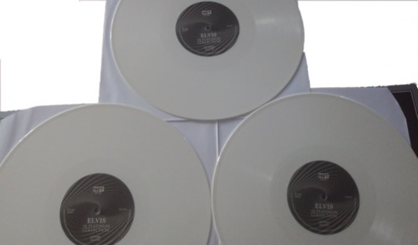 Elvis Presley - The Platinum Collection | Not Now Music (NOT3LP195) - 4 Elvis Presley - The Platinum Collection | Not Now Music (NOT3LP195) - 4