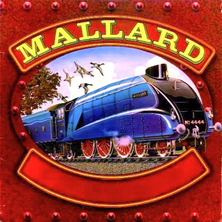 Mallard - Mallard | Virgin (V 2045) - main