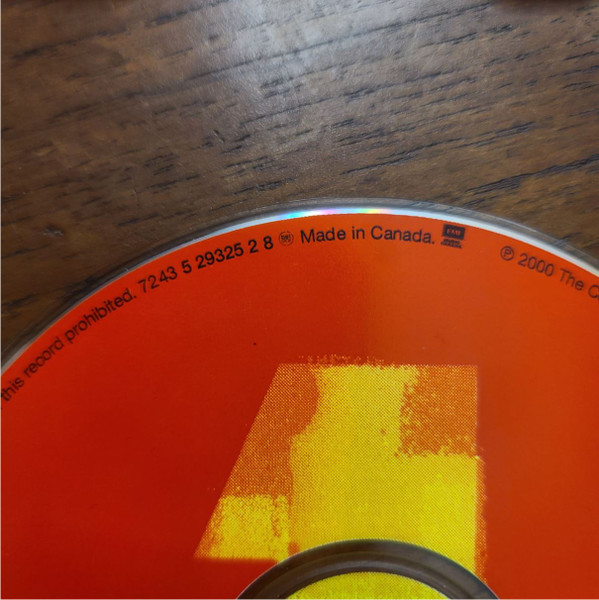 The Beatles - 1 | Apple Records (7243 5 29325 2 8) - 4 The Beatles - 1 | Apple Records (7243 5 29325 2 8) - 4