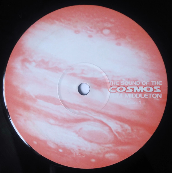 Tom Middleton - The Sound Of The Cosmos | Hooj Choons (HOOJLP011) - main Tom Middleton - The Sound Of The Cosmos | Hooj Choons (HOOJLP011) - main