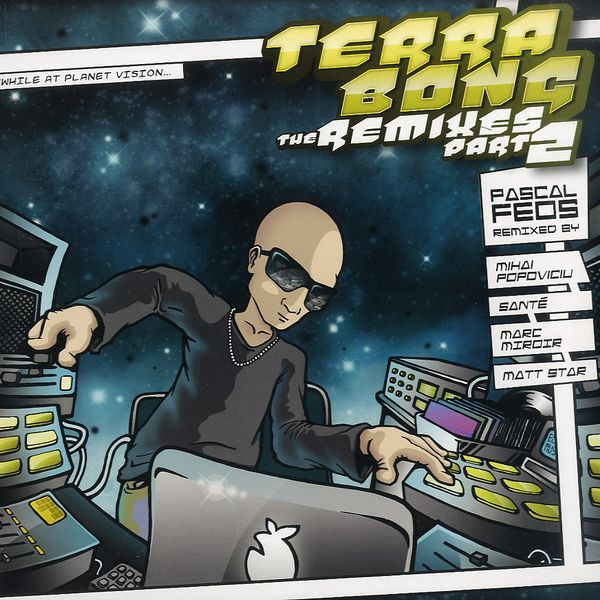 Pascal F.E.O.S. - Terra Bong The Remixes Part 2 | Level Non Zero (LNZ 036-6) - main Pascal F.E.O.S. - Terra Bong The Remixes Part 2 | Level Non Zero (LNZ 036-6) - main