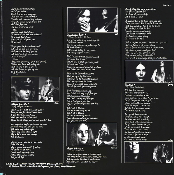 Lynyrd Skynyrd - (pronounced'lĕh-'nérd'skin-'nérd) | Analogue Productions (APP 363-45) - 3
