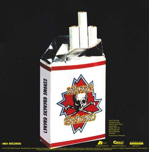 Lynyrd Skynyrd - (pronounced'lĕh-'nérd'skin-'nérd) | Analogue Productions (APP 363-45) - 4