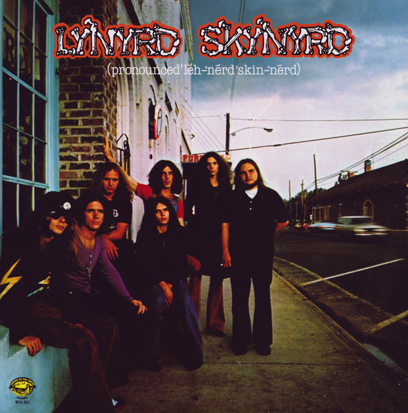 Lynyrd Skynyrd - (pronounced'lĕh-'nérd'skin-'nérd) | Analogue Productions (APP 363-45) - main