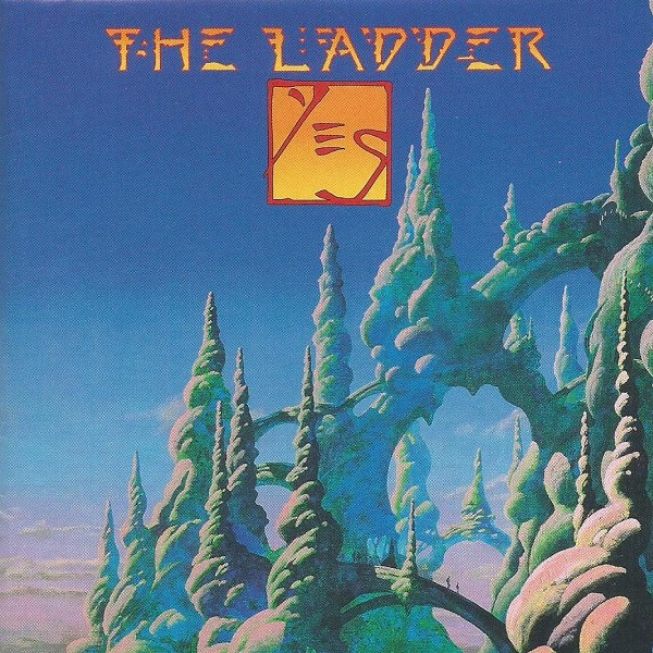 Yes - The Ladder | Beyond (398 578 046-2) - main Yes - The Ladder | Beyond (398 578 046-2) - main