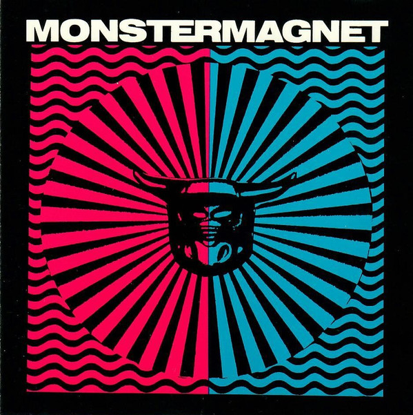 Monster Magnet - Monster Magnet | Glitterhouse Records (GRCD 123) - main