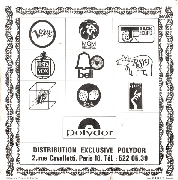 Waldo De Los Rios - Operas (Nabucco / Elixir D'Amour) | Hispavox (2022 020) - 2